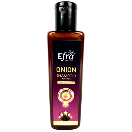 Efra Halal Onion Shampoo 200ml
